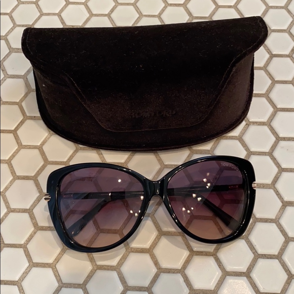Tom Ford Linda Sunglasss